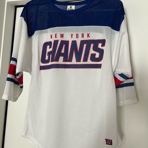NY Giants VS PINK Jersey